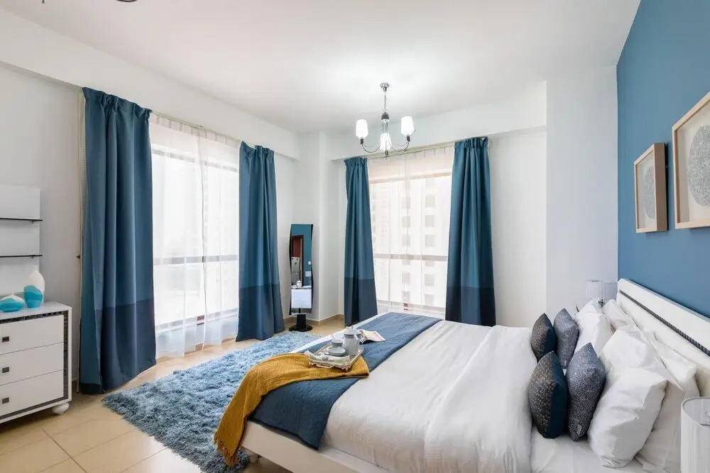 Дубай: Premium Apt in the Heart of JBR Beach Dubai