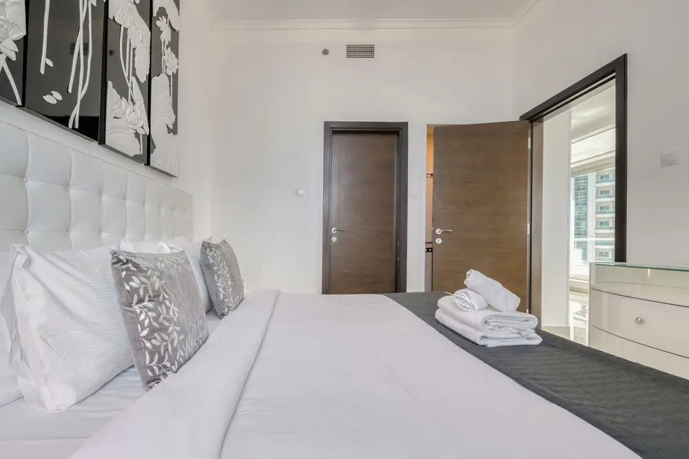Дубай: Maison Privee - Modern Apt in JBR w/ Amazing Sea Views
