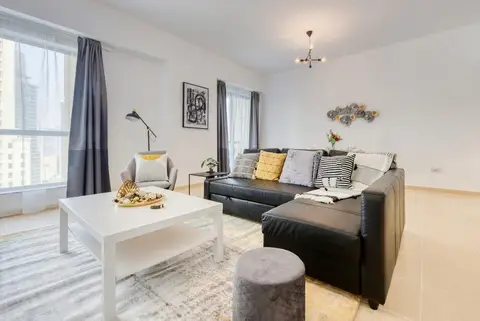 Regal Apt Fit for a King w Sea View — фото 1