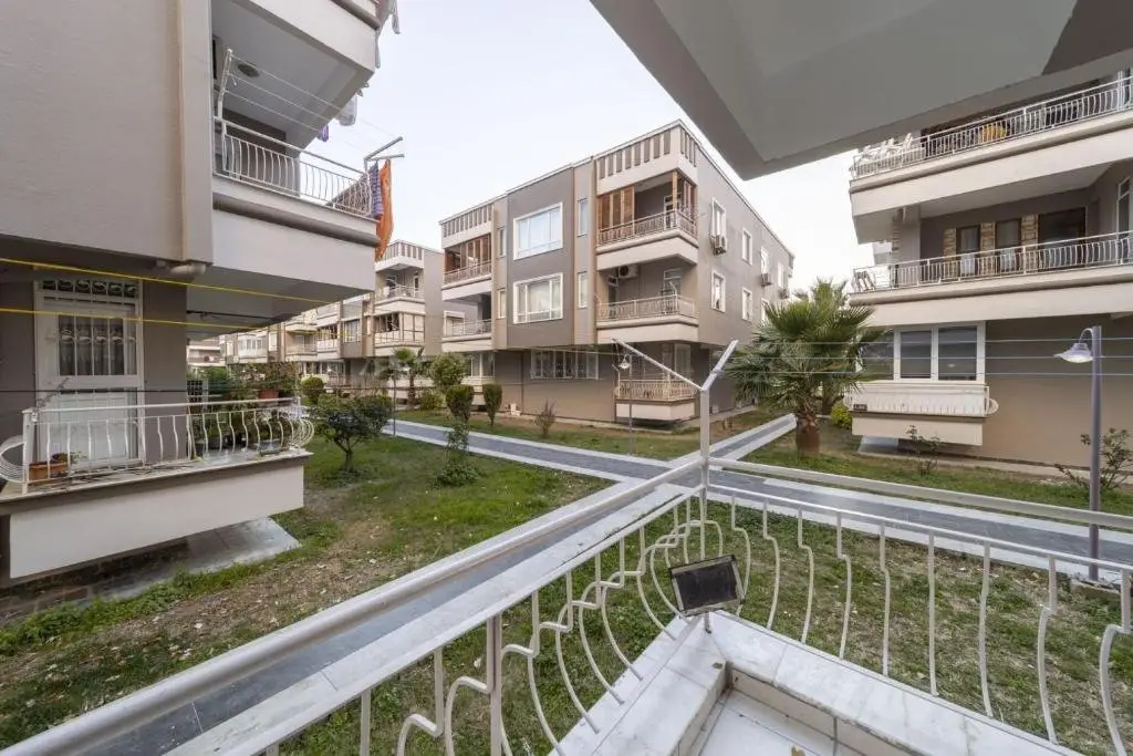 Анталья: Vibrant Flat With Lovely Balcony in Muratpasa