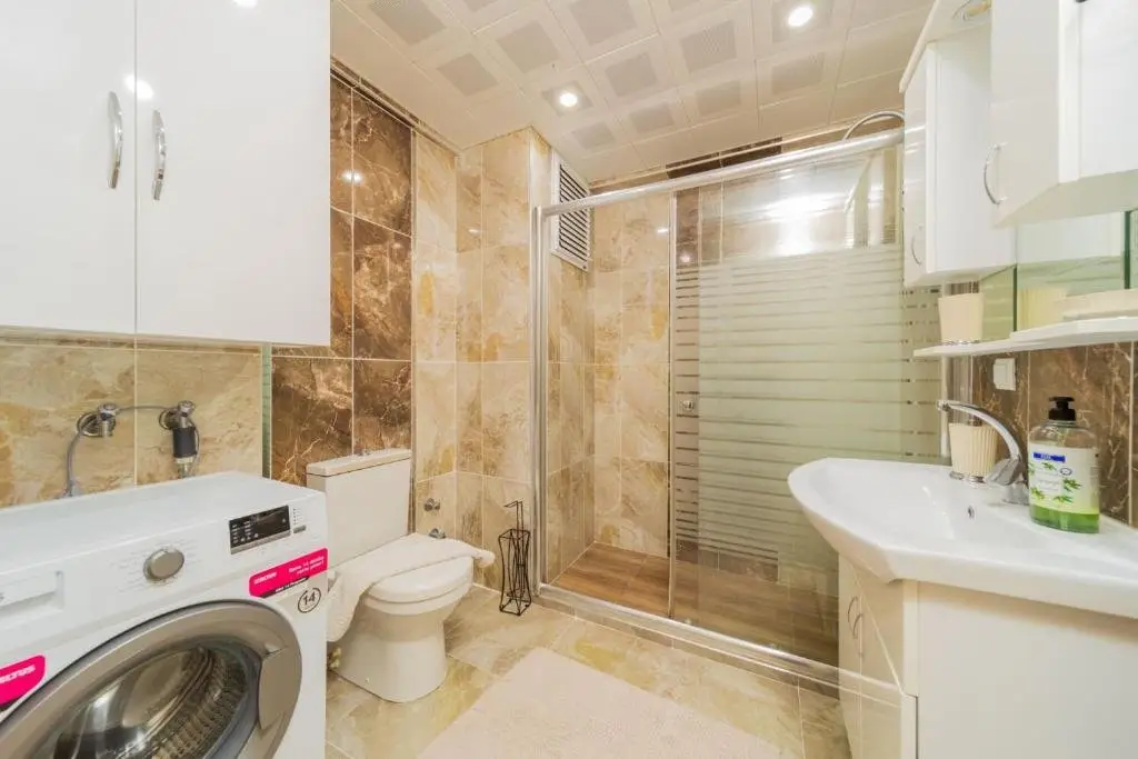 Анталья: Vibrant Flat With Lovely Balcony in Muratpasa