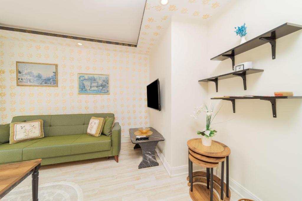 Анталья: Excellent Flat Close To Kaleici In Muratpasa