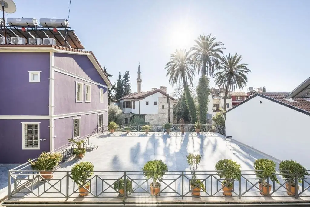 Анталья: Delightful Flat Near Hadrian s Gate