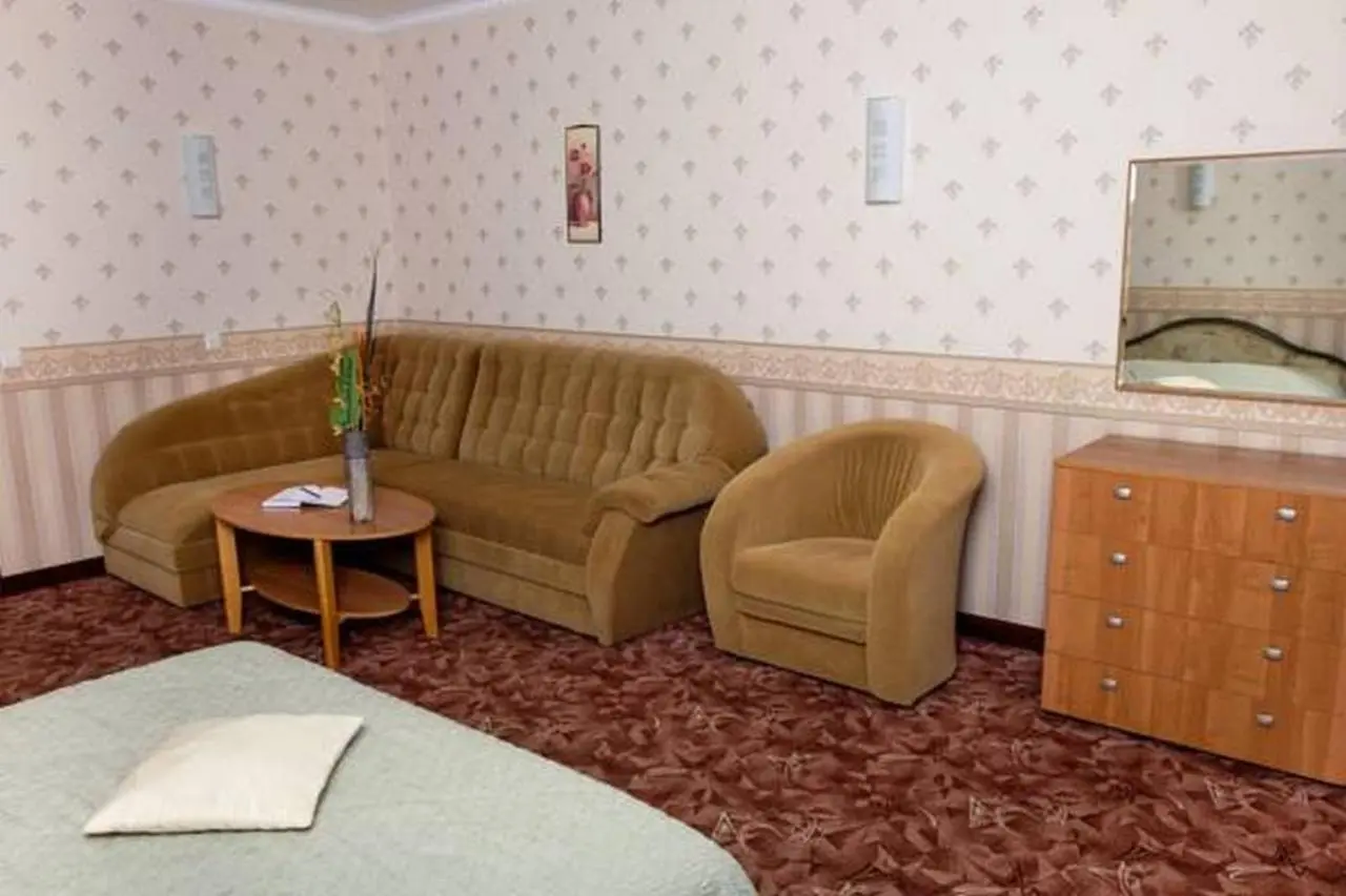 Свапуще: Hotel Epos