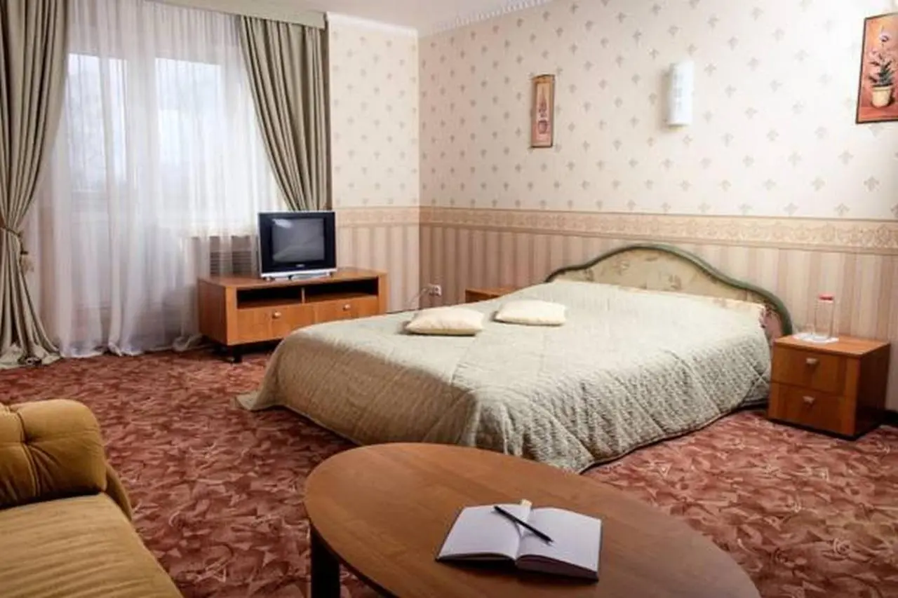 Свапуще: Hotel Epos