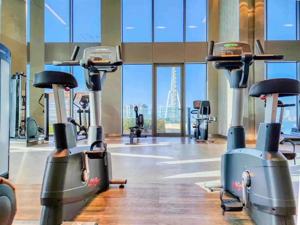 Дубай: Exclusive Sea View Apartment on the Arabian Gulf