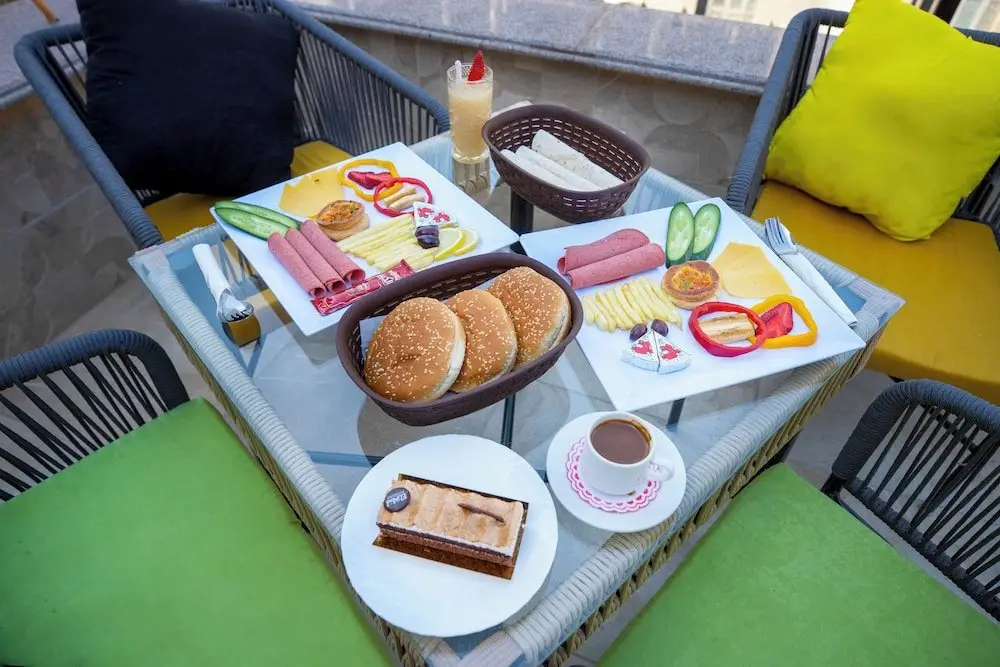 Каир: ELShams Hotel