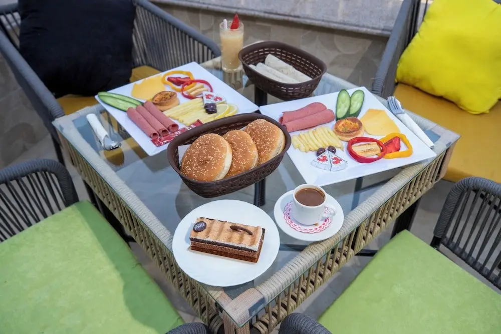 Каир: ELShams Hotel
