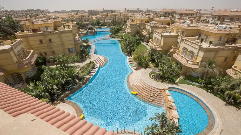 Каир: El Safwa Resort