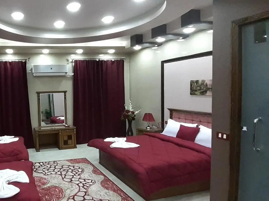 Каир: Cairo Plaza Hotel