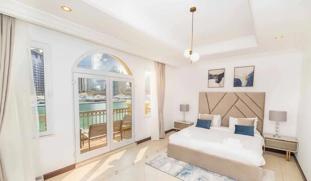 Дубай: LUX The Luxury Sunny Shores Palm Villa