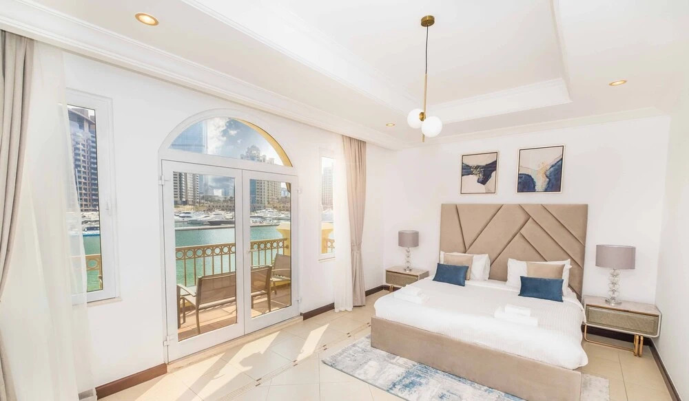 Дубай: LUX The Luxury Sunny Shores Palm Villa