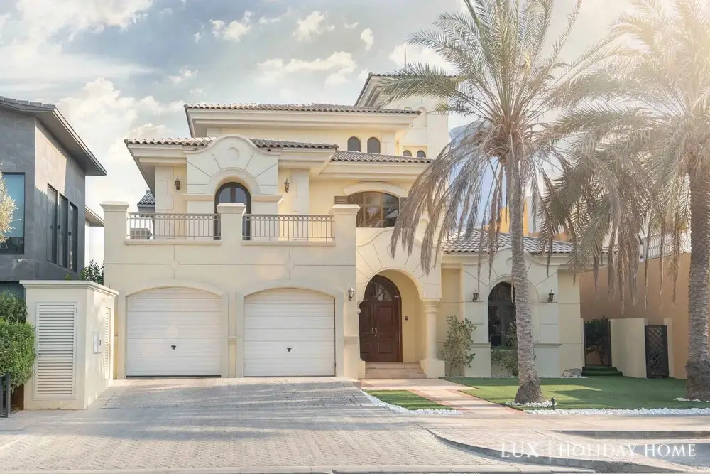 LUX The Luxury Sunny Shores Palm Villa — фото 1
