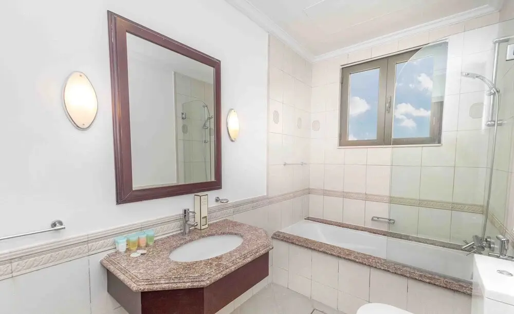 Дубай: LUX The Luxury Sunny Shores Palm Villa