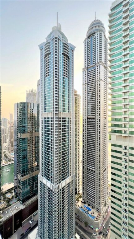Luxury 2Bedroom In Dubai Marina — фото 1