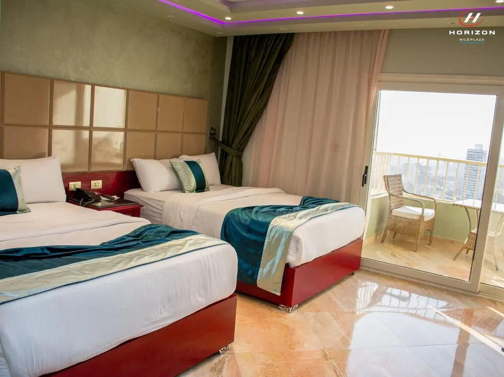 Каир: Helnan Nile Island Hotel