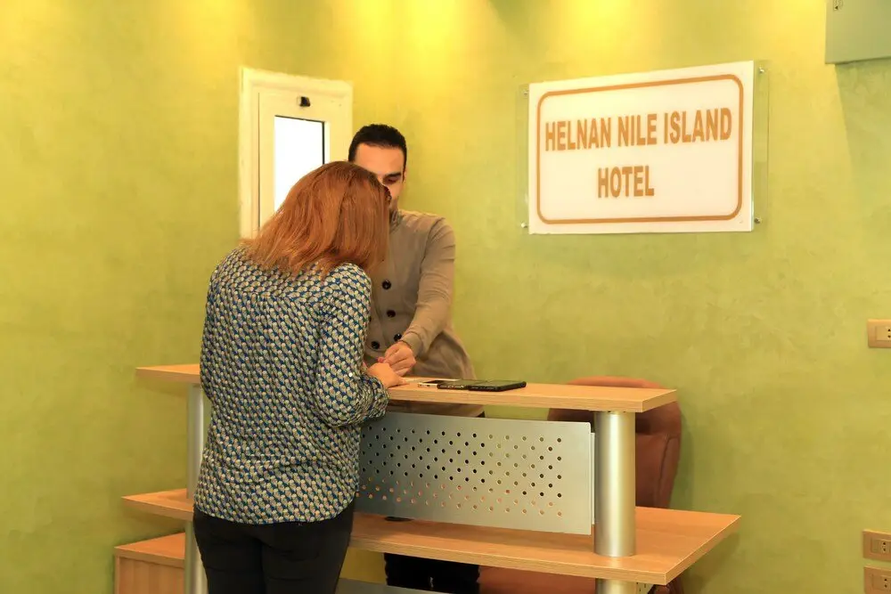 Каир: Helnan Nile Island Hotel