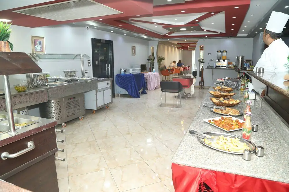 Каир: Helnan Nile Island Hotel