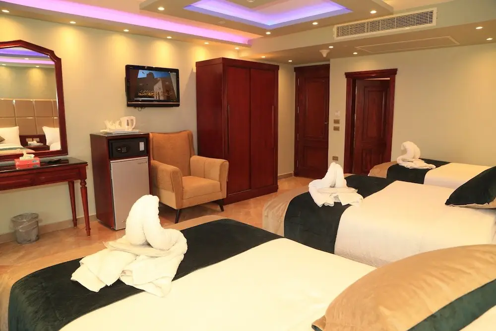 Каир: Helnan Nile Island Hotel