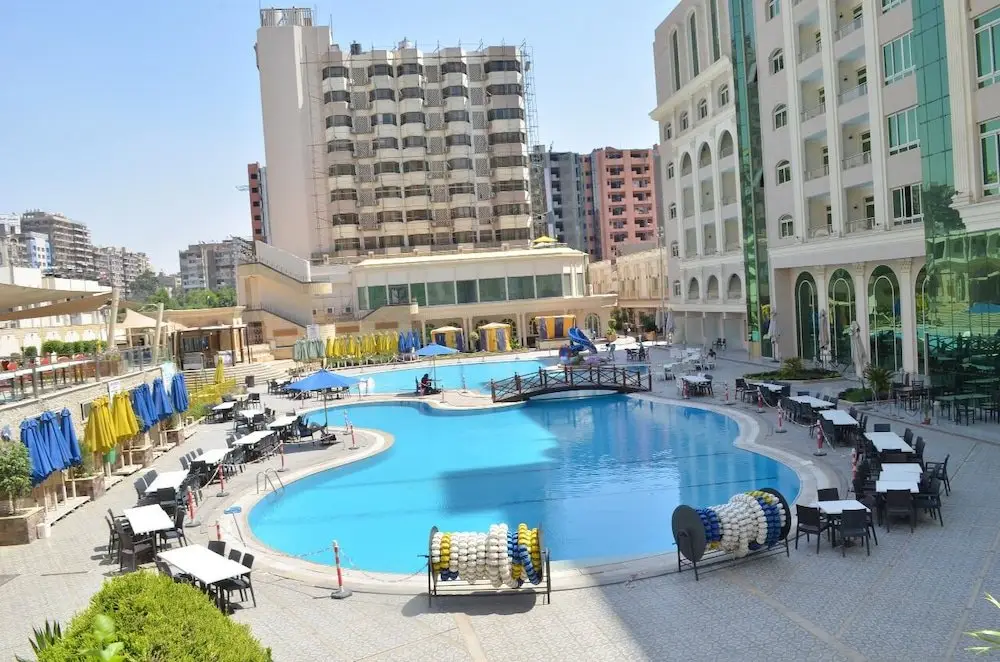 Каир: Chain Luxe Paradise Hotel