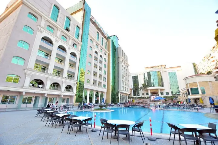 Каир: Chain Luxe Paradise Hotel