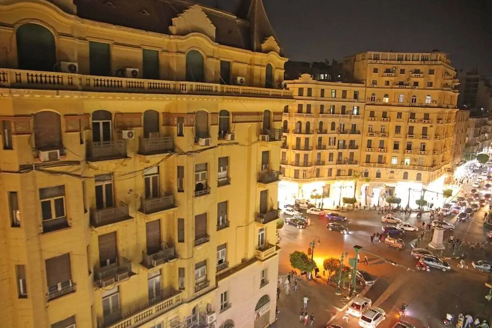 Каир: Gresham Hotel