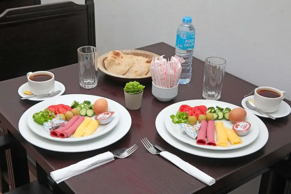 Каир: Gresham Hotel