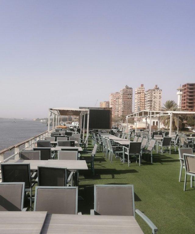 Каир: Mimi and Diamond Hotel