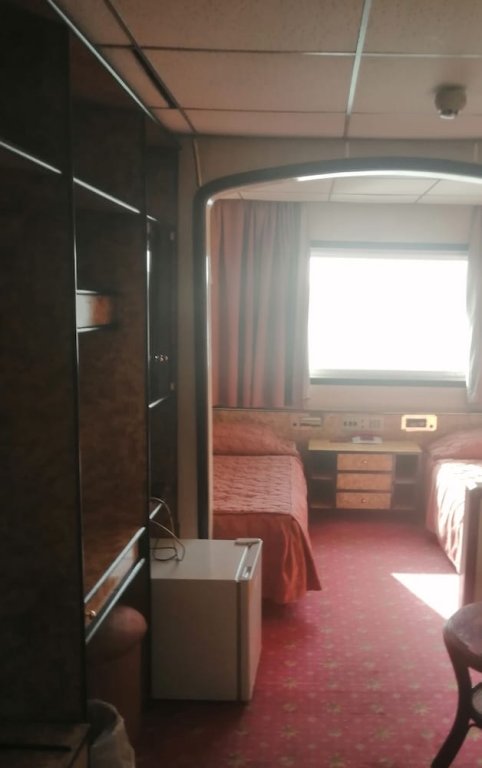 Каир: Mimi and Diamond Hotel