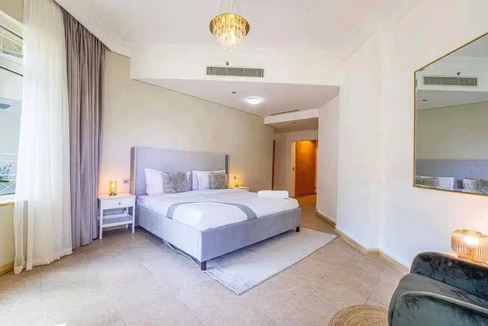 Дубай: Spacious New Furnished 2br M Palm Jumeirah
