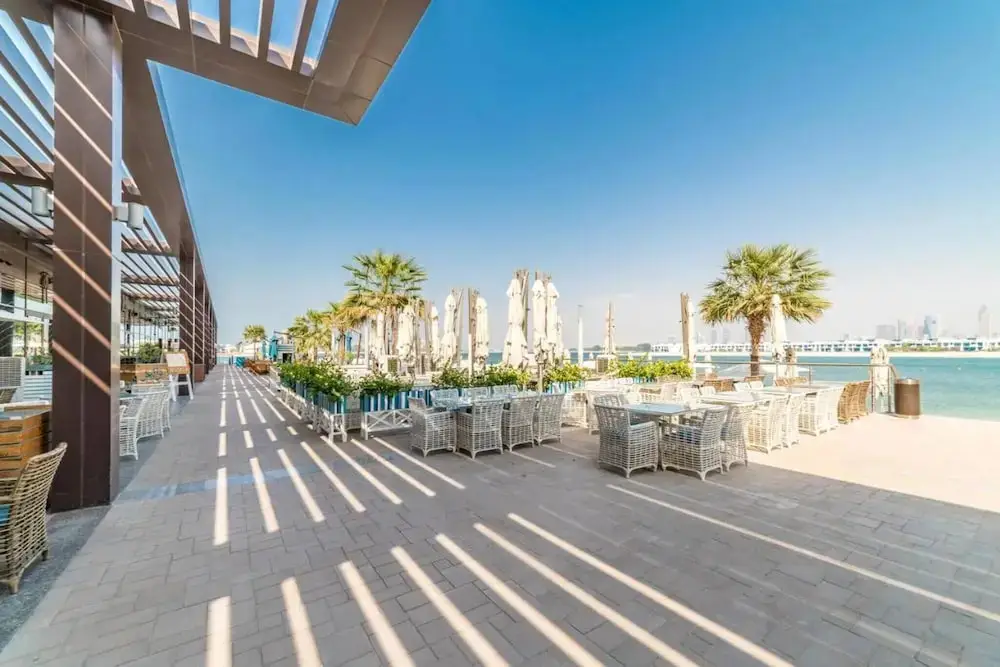 Spacious New Furnished 2br M Palm Jumeirah — фото 1