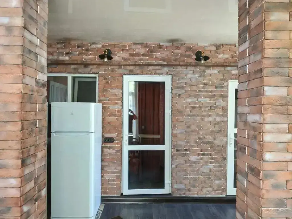 Геленджик: Guest House Ekvator