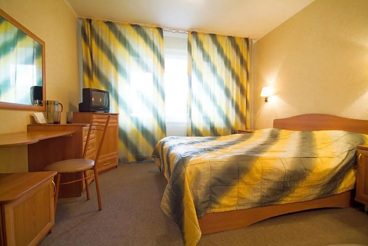 Новое Мелково: Пансионат Верхневолжский