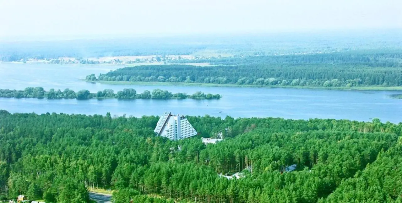 Новое Мелково: Пансионат Верхневолжский