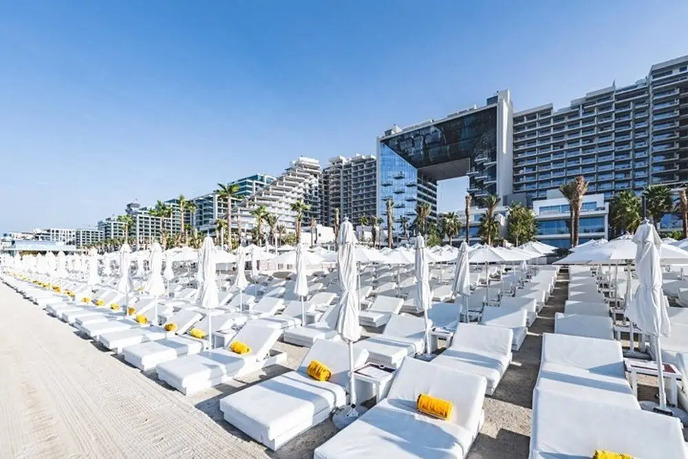Дубай: Opulent 2 Bedroom Apartment In Five Palm Jumeirah