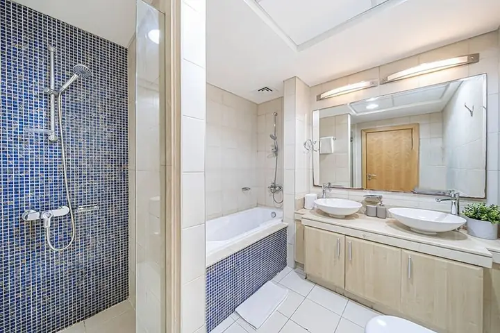 Дубай: High Floor And Park View 3br + M Palm Jumeirah