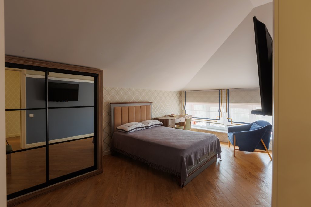 Каспийск: Апартаменты TUR HOUSE с террасой у пляжа