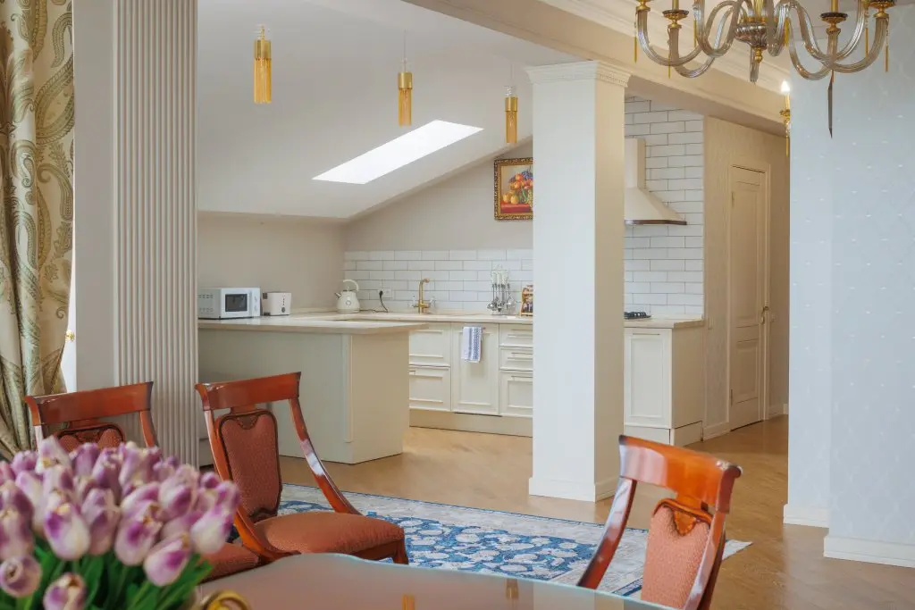 Каспийск: Апартаменты TUR HOUSE с террасой у пляжа