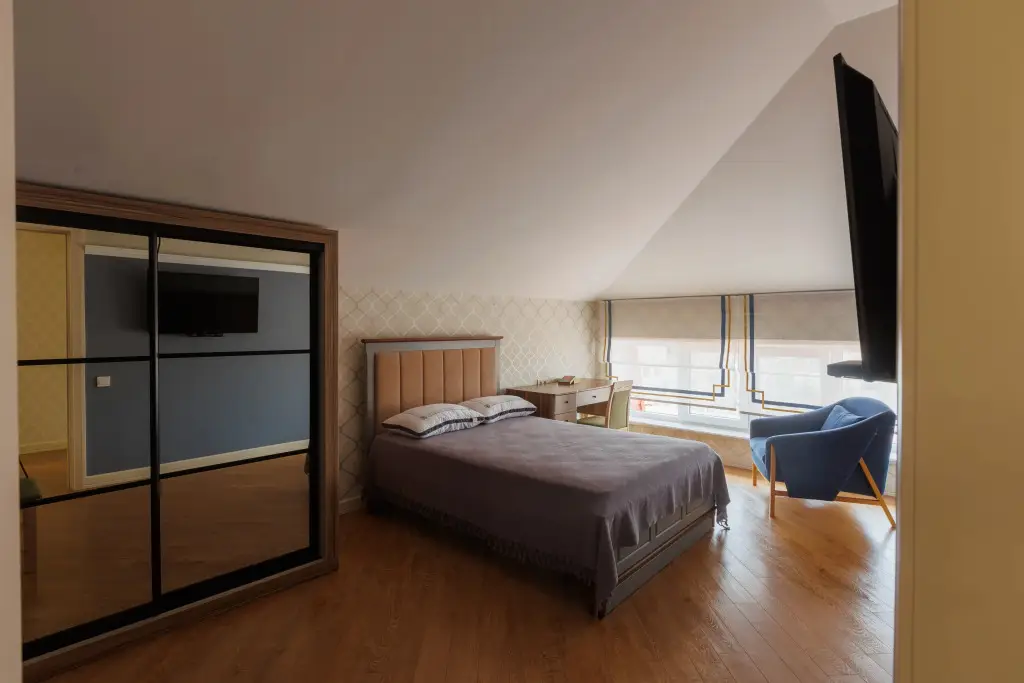 Каспийск: Апартаменты TUR HOUSE с террасой у пляжа
