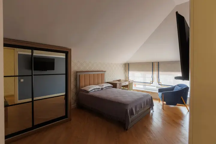 Каспийск: Апартаменты TUR HOUSE с террасой у пляжа