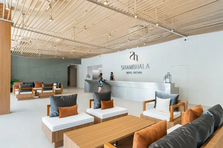 Паттайя: Shambhala Hotel Pattaya