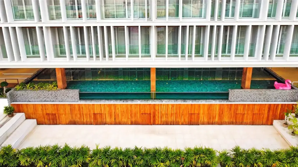 Паттайя: Shambhala Hotel Pattaya
