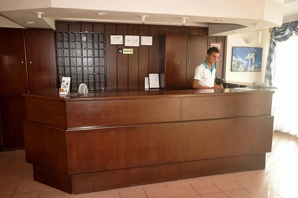 Мармарис: Sun Maris Central Hotel