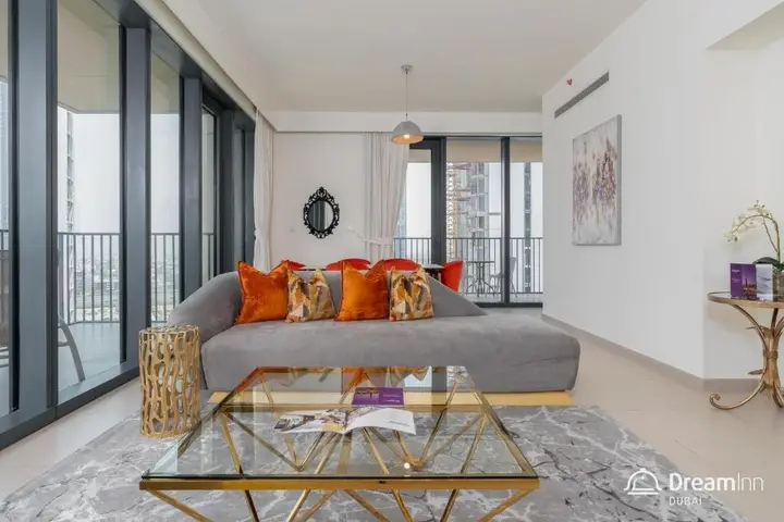 Дубай: Dream Inn Apartment- Boulevard Heights