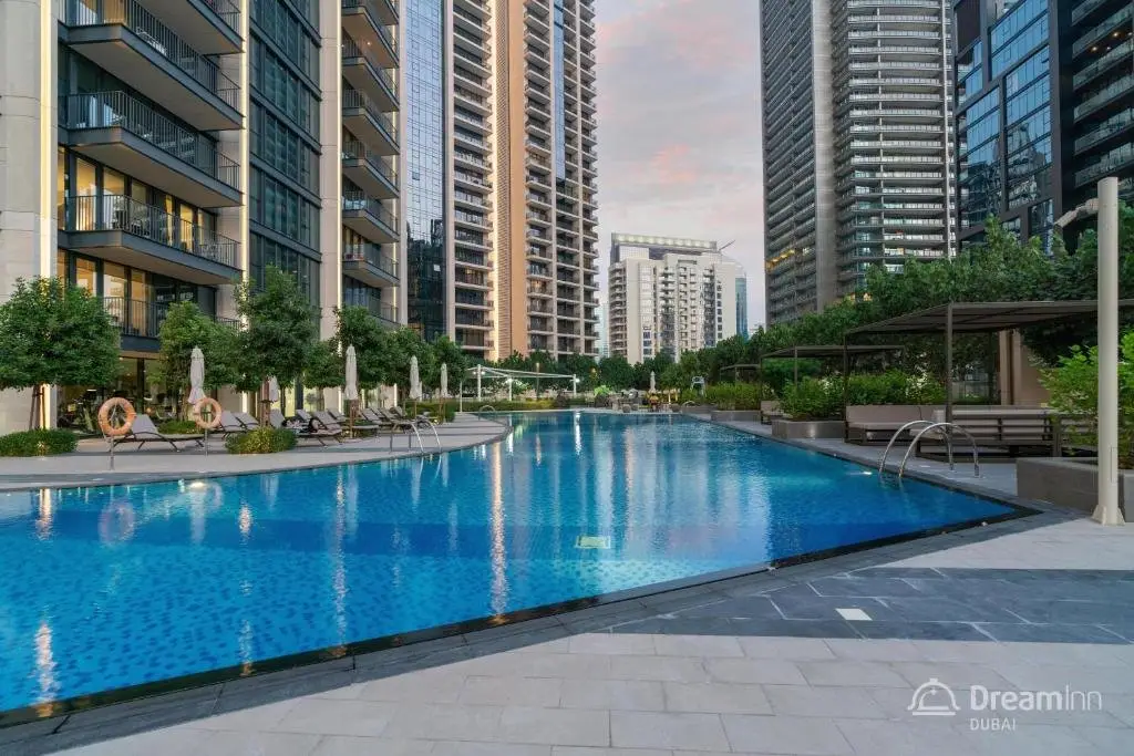 Дубай: Dream Inn Apartment- Boulevard Heights