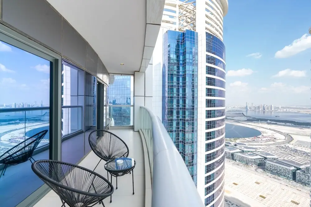 GLOBALSTAY. DAMAC Tower Paramount — фото 1