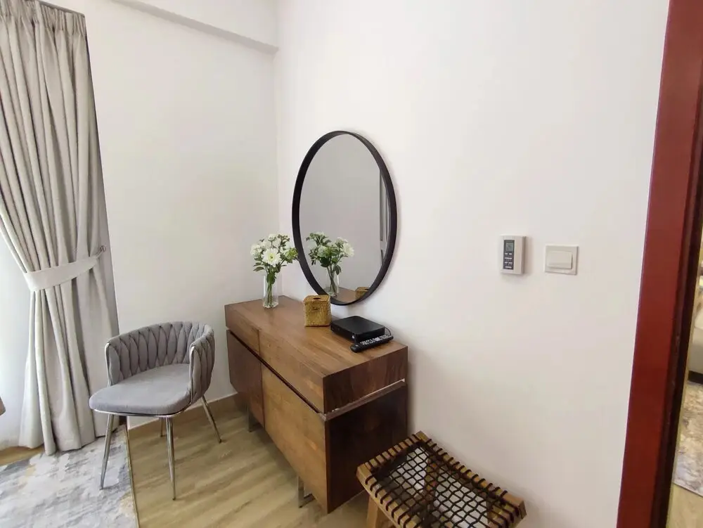 Дубай: Whitesage - Magnificent Waterfront Apt, Steps From the Beach