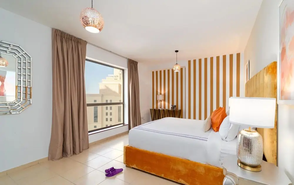 Дубай: Dream Inn Apartments - Rimal JBR