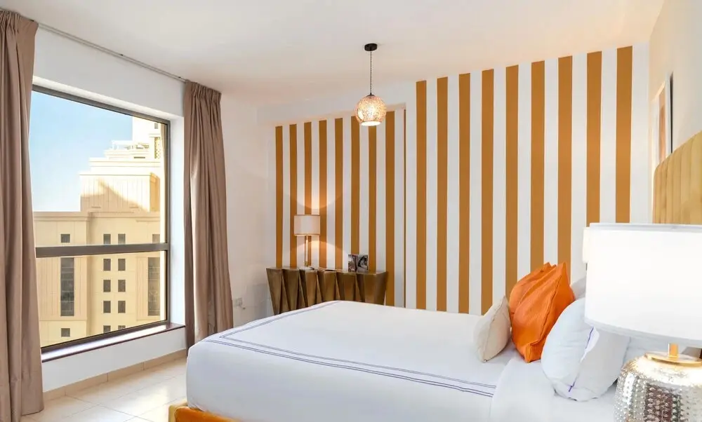 Дубай: Dream Inn Apartments - Rimal JBR