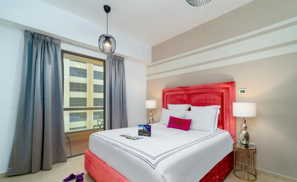 Дубай: Dream Inn Apartments - Rimal JBR